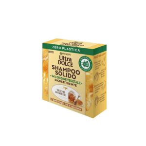 GARNIER ULTRA DOLCE SHAMPOO SOLIDO VEGETALE ARGAN 60 GR