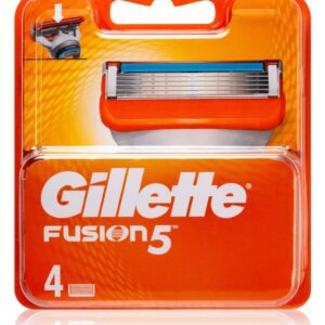 GILLETTE FUSION 5 4 RICAMBI