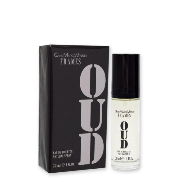 GMV FRAMES OUD EDT 30ML VAPO