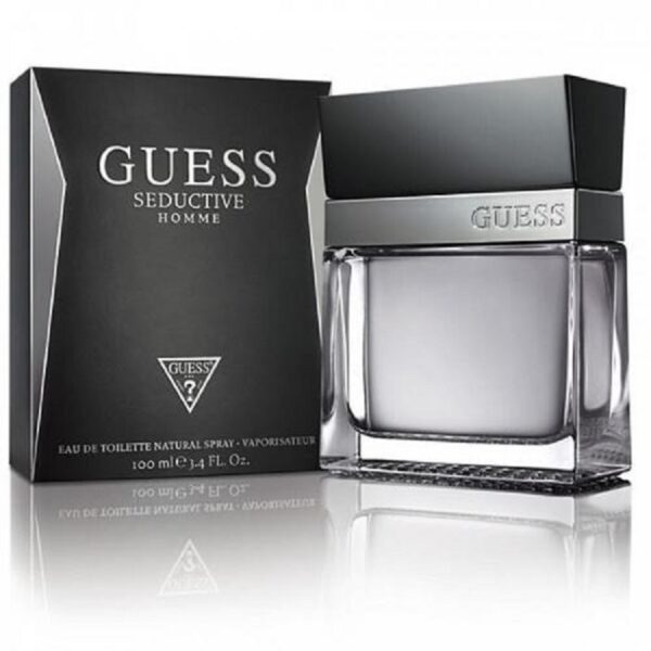 GUESS SEDUCTIVE HOMME EDT 100ML VAPO