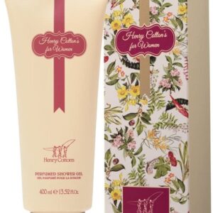 HENRY COTTON WOMEN SHOWER GEL 400ML