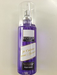 HEVELIN PROFUMATORE AMBIENTE JE T'AIME MON AMOUR 125 ML