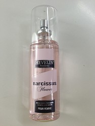 HEVELIN PROFUMATORE AMBIENTE FLOWER NARCISSE 125 ML