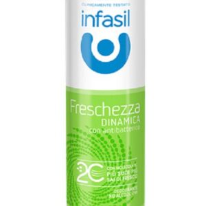 INFASIL DEO FRESCHEZZA DINAMICA 24H 150 ML