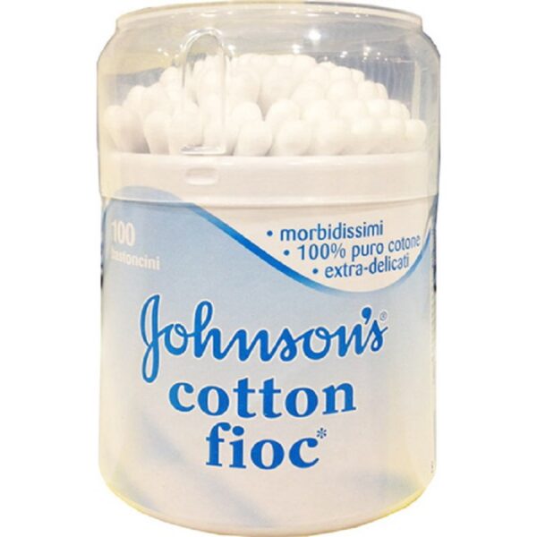 JOHNSON S COTTON FIOC 100 PZ