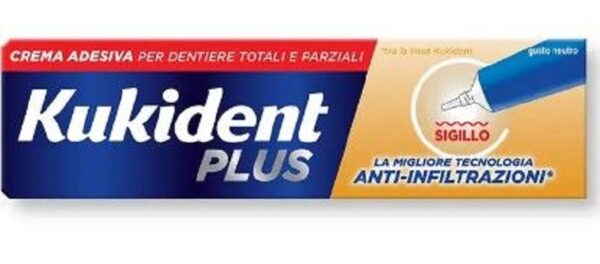 KUKIDENT PLUS ANTI INFILTRAZIONI 35GR