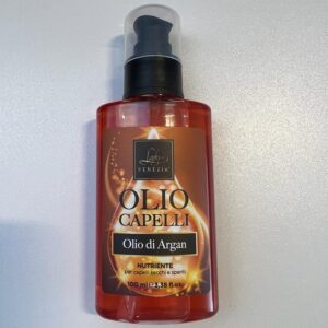 LADY VENEZIA OLIO PER CAPELLI 100ML OLIO DI ARGAN