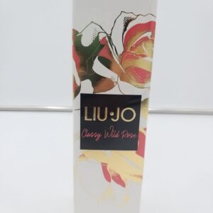 LIU JO CLASSY WILD ROSE B/L 200 ML