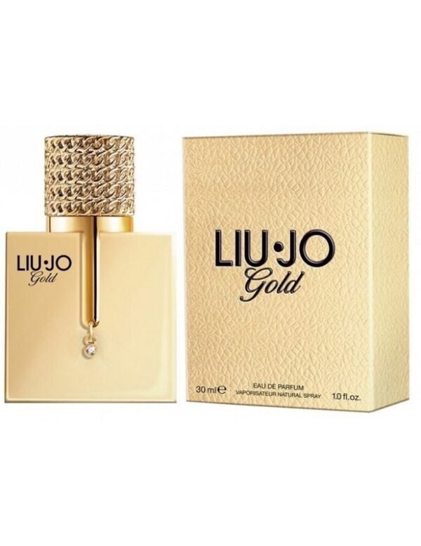 LIU JO GOLD EDP 30ML VAPO