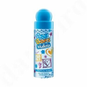 MALIZIA BON BONS EDT DEO TROPICAL BERRY  75 ML