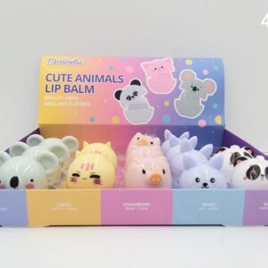 MARTINELIA CUTE ANIMALS LIP BALMS