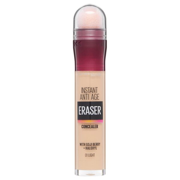 MAYBELLINE INSTANT ANTI AGE ERASER 01 CANCELLA ETA'