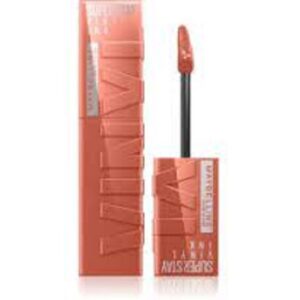 MAYBELLINE VINYL INK ROSSETTO LIQUIDO 105 GOLDEN