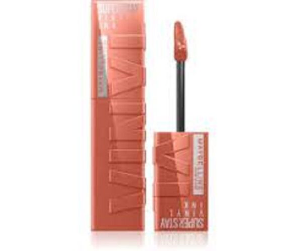 MAYBELLINE VINYL INK ROSSETTO LIQUIDO 105 GOLDEN