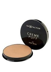 MAX FACTOR CREME PUFF TRANSLUCENT 5 + MATITA OMAGGIO