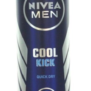 NIVEA DEO MEN COOL KICK 150ML SPRAY