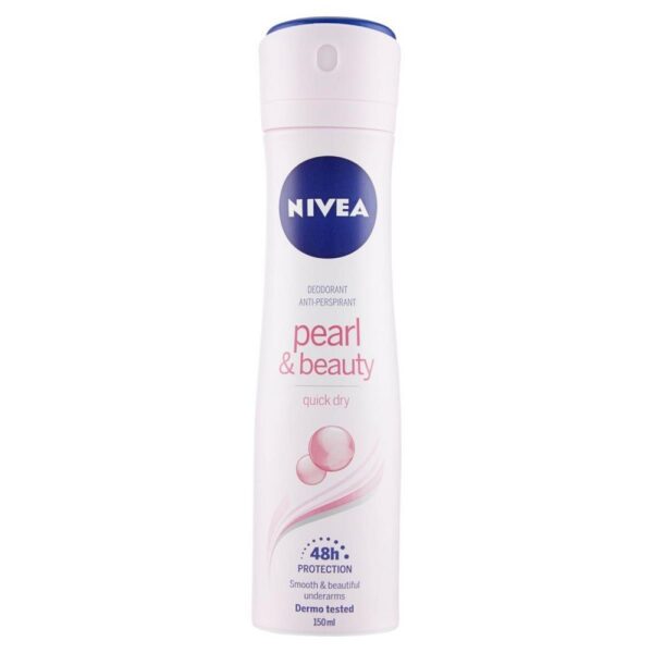 NIVEA DEO PEARL & BEAUTY 150ML SPRAY