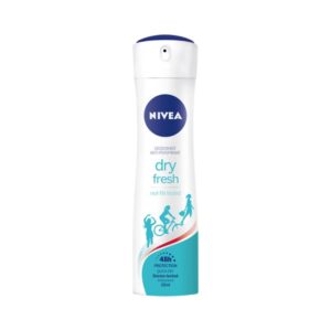 NIVEA DEO DRY FRESH  150ML SPRAY