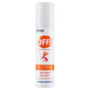 OFF SPRAY REPELLENTE NE PUNTI NE UNTI ML 100 SPRAY