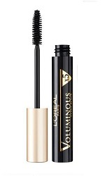 OREAL MASCARA VOLUMINOUS X5 CARBON BLACK