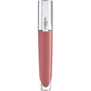 OREAL LIP GLOSS PLUMPING N 404