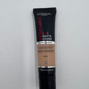 OREAL INFAILLIBLE 24H MAT FONDOTINTA 175 SABLE SAND