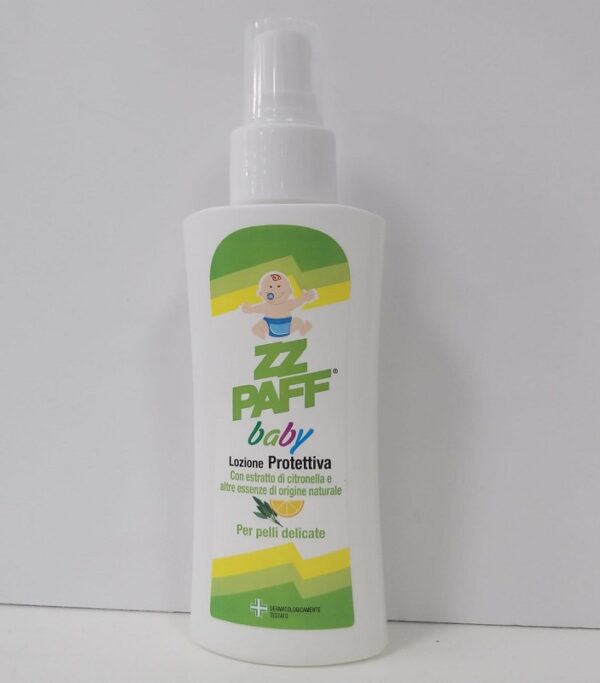 ZZPAFF  REPELLENTE LOZIONE BABY 100 ML