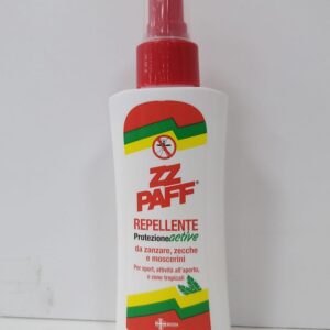 ZZPAFF REPELLENTE LOZIONE ACTIVE 100 ML