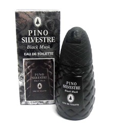 PINO SILVESTRE BLACK MUSK EDT 75 ML