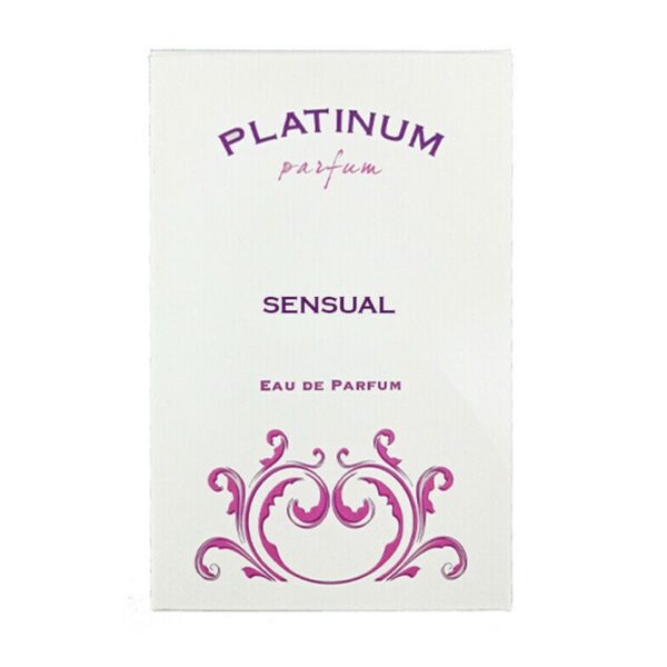 PLATINUM PARFUM SENSUAL EDP 100ML
