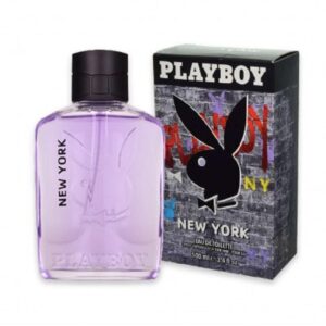 PLAYBOY NEW YORK EDT FOR HIM 100ML VAPO