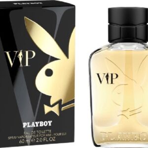 PLAYBOY VIP FOR HIM EDT 60 ML VAPO OGNI 12PZ TESTER OMAGGIO