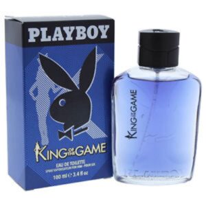 PLAYBOY KING OF THE GAME FOR HIM EDT 100 ML VAPO