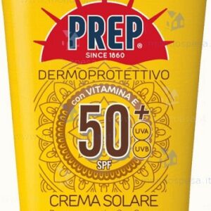 PREP SUN  CREMA SOLARE TATTOO  SPF50  200 ML