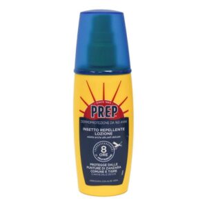 PREP INSETTO REPELLENTE LOZIONE ANTIPUNTURA 100 ML SPRAY