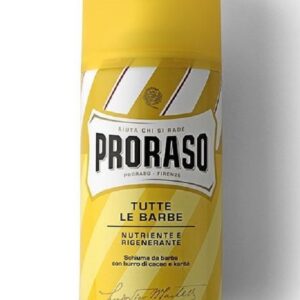 PRORASO SCHIUMA BARBA NUTRIENTE 400 ML