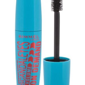 RIMMEL MASCARA SCANDALEYES VOLUME ON DEMAND WP BLACK