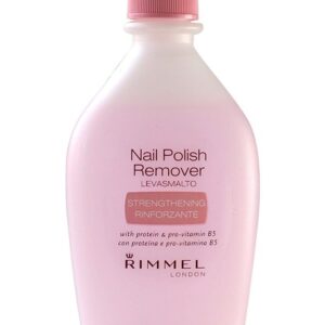 RIMMEL NAIL POLISH REMOVER LEVASMALTO RINFORZANTE