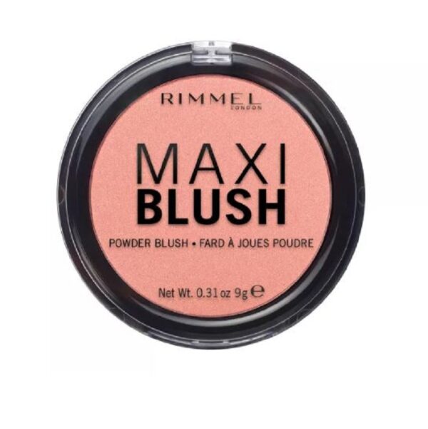 RIMMEL MAXI BLUSH 001 THIRD BASE + MATITA OMAGGIO