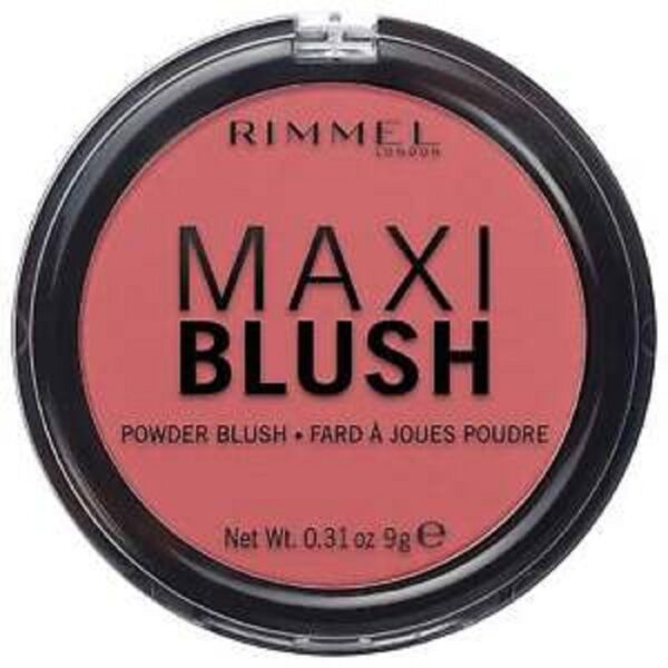 RIMMEL MAXI BLUSH 003 WILD CARD + MATITA OMAGGIO