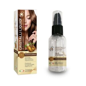 SETABLU CRISTALLI LIQUIDI OLIO DI ARGAN 50 ML