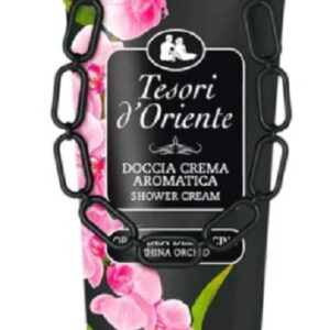 TESORI D'ORIENTE DOCCIA CREMA ORCHIDEA DELLA CINA 250ML