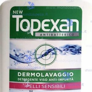 TOPEXAN DERMOLAVAGGIO PELLI SENSIBILI 150 ML