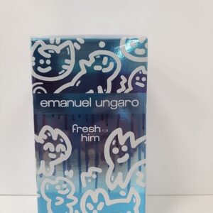 UNGARO FRESH FOR HIM EDT 100ML