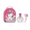 EAU MY UNICORN ZAINETTO + EDT 100ML +LIP GLOSS+PORTACHIAVI