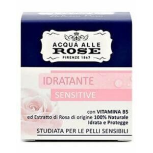 ACQUA ALLE ROSE CREMA VISO IDRATANTE SENSITIVE 50 ML