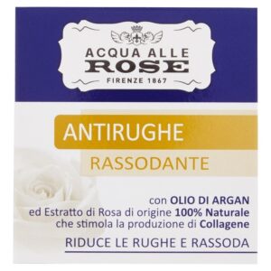 ACQUA ALLE ROSE CREMA VISO ANTIRUGHE RASSODANTE 50 ML