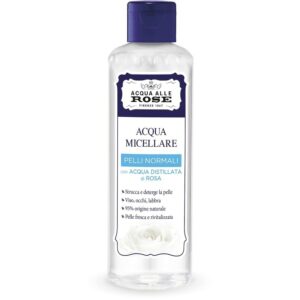 ACQUA ALLE ROSE ACQUA MICELLARE PELLI NORMALI 200 ML