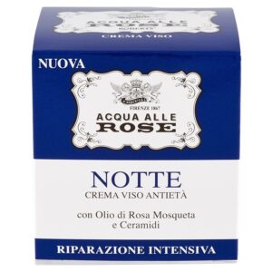 ACQUA ALLE ROSE CREMA VISO ANTI-ETA' NOTTE 50ML
