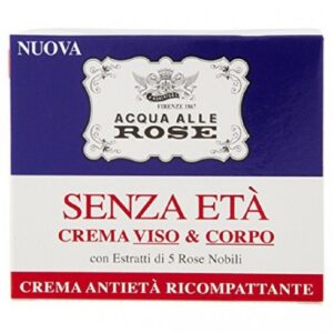 ACQUA ALLE ROSE CREMA SENZA ETA VISO & CORPO 180ML